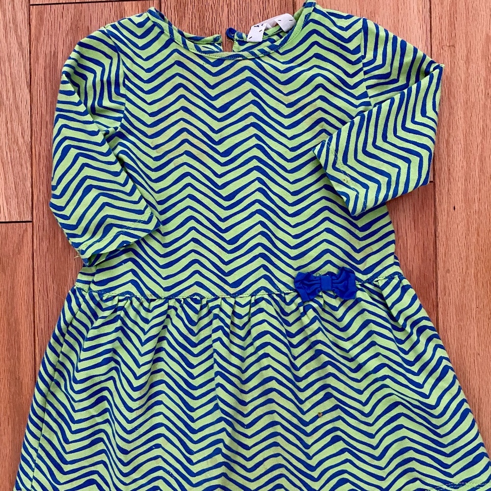 Toddler girl dress